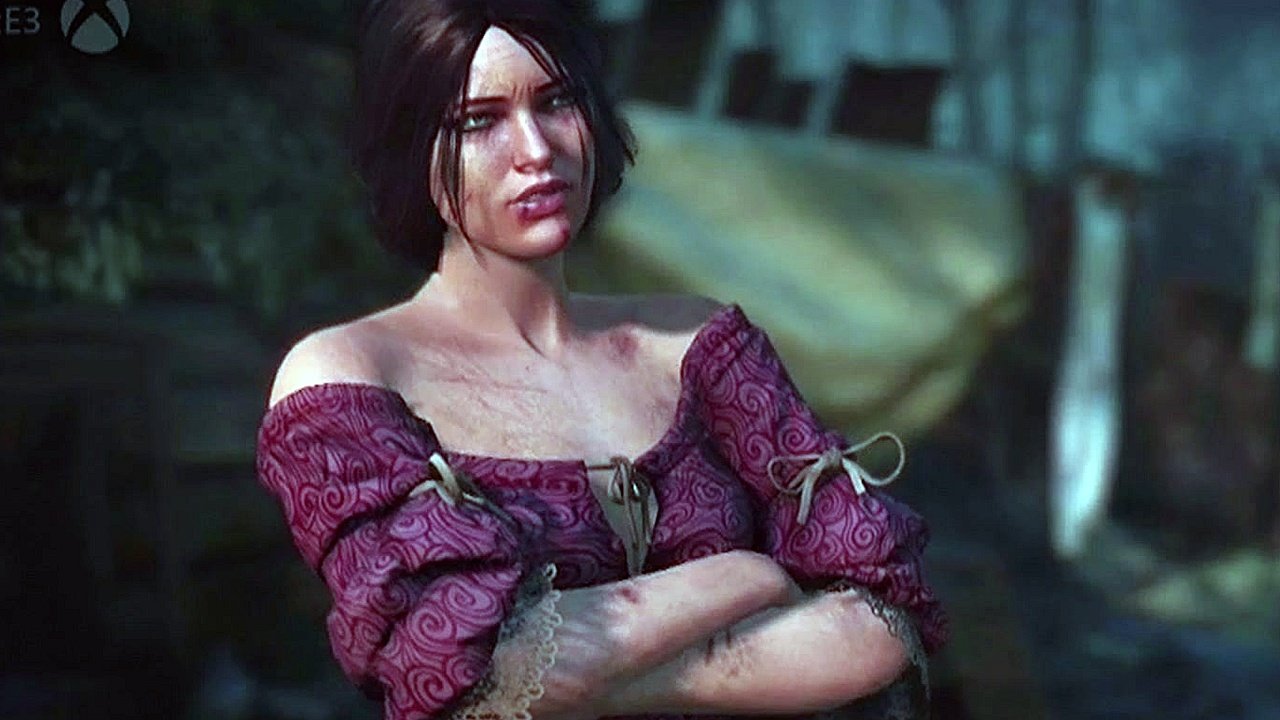 The Witcher 3: Wild Hunt - 5 Minuten Gameplay von der E3
