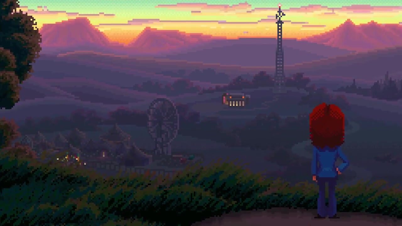 Thimbleweed Park - Gameplay-Trailer: Special Agent Ray vorgestellt