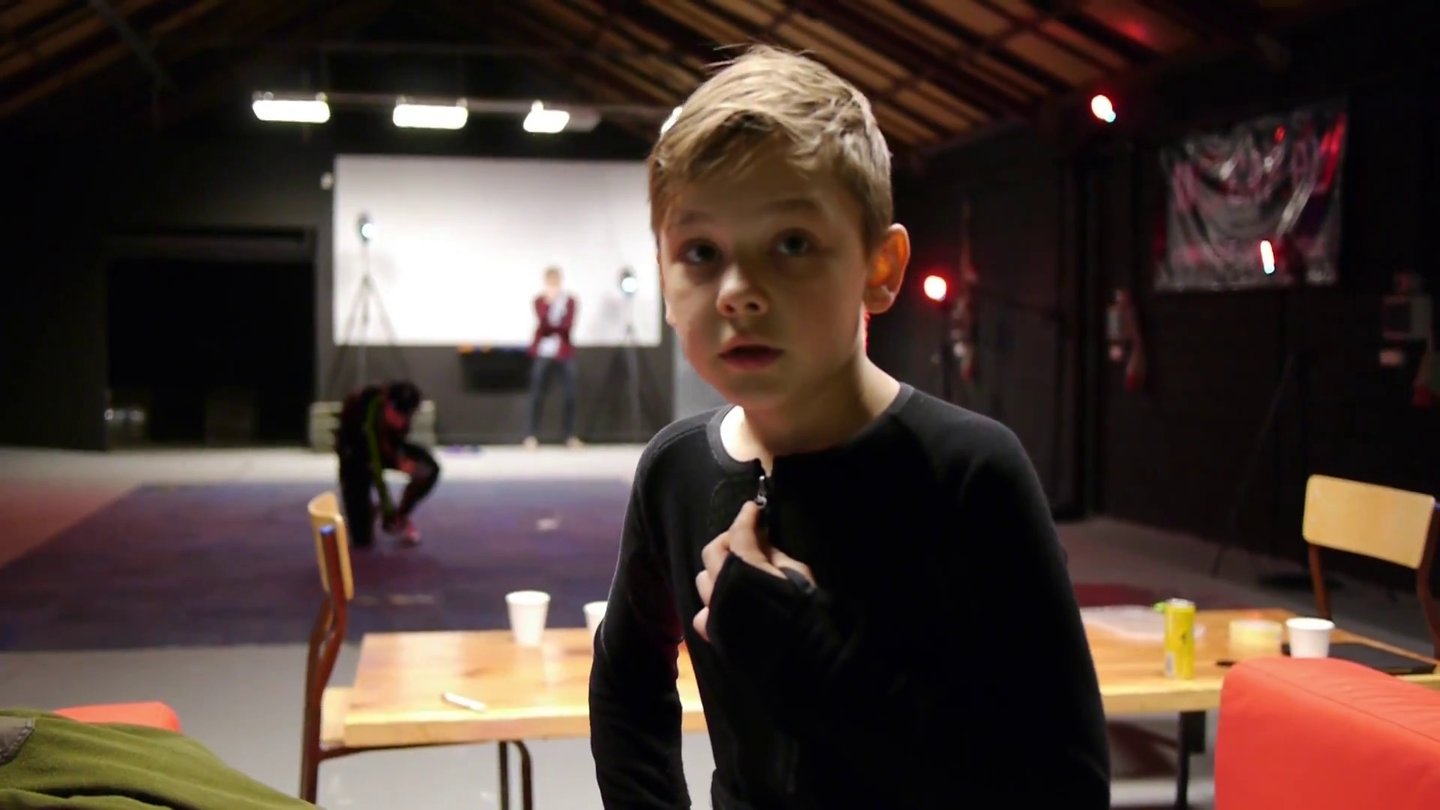 This War of Mine: The Little Ones - Entwickler-Video #2: Kinder beim Motion-Capture