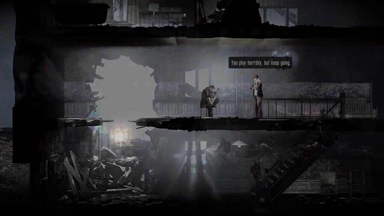 This War of Mine - PC-Launch-Trailer zum »The Little Ones«-DLC