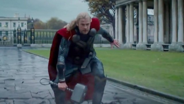 Thor 2 The Dark Kingdom - Der erste Fernseh-Spot