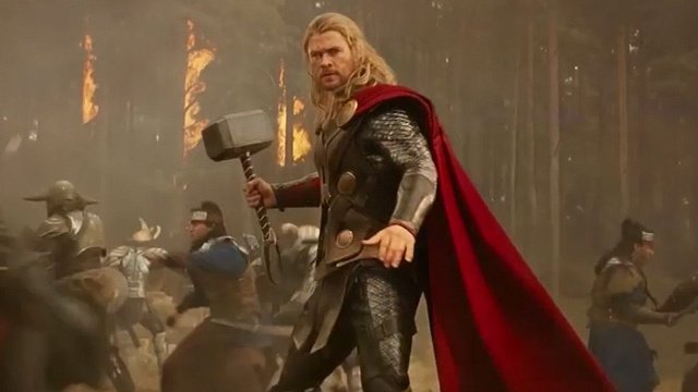 Thor 2 The Dark World - Erster Teaser