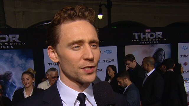 Thor 2 - Premiere in Los Angeles