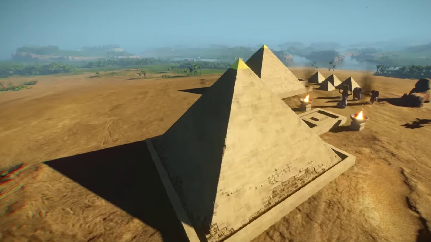 Total War: Pharaoh zeigt 8 Minuten lang die komplette Karte und enthüllt das Release-Datum