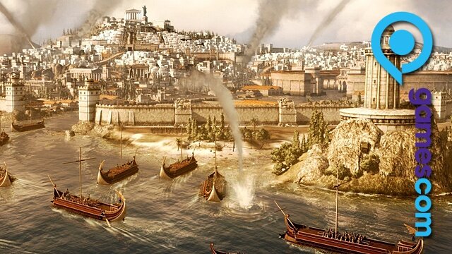 Total War: Rome 2 - Entwickler-Interview mit Al Bickham von der gamescom 2012