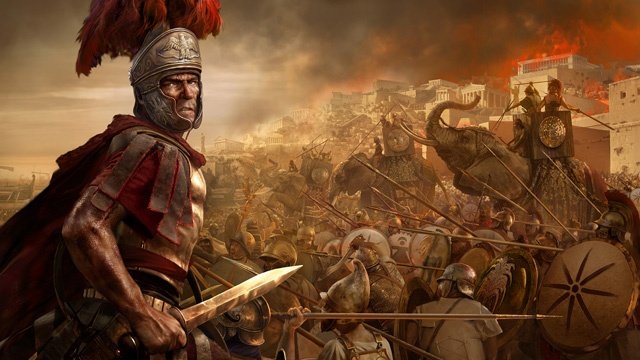 Total War: Rome 2 - Vorschau-Video zur Varusschlacht (Schlacht im Teutoburger Wald)