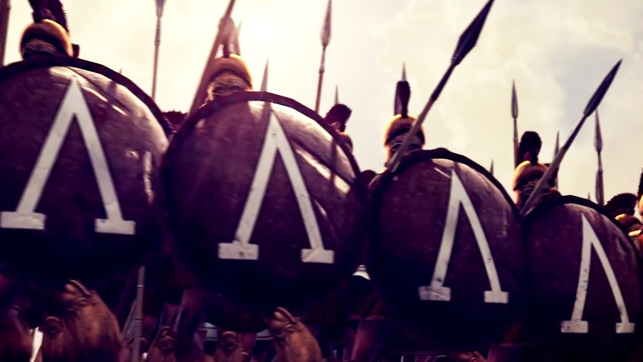 Total War: Rome 2 - Trailer zur »Spartan Edition«