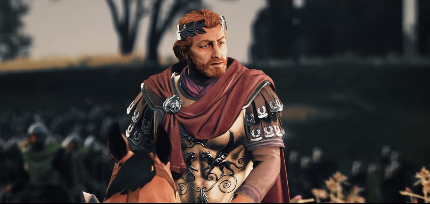 Total War: Rome 2 - Launch-Trailer zum Release der Erweiterung Empire Divided