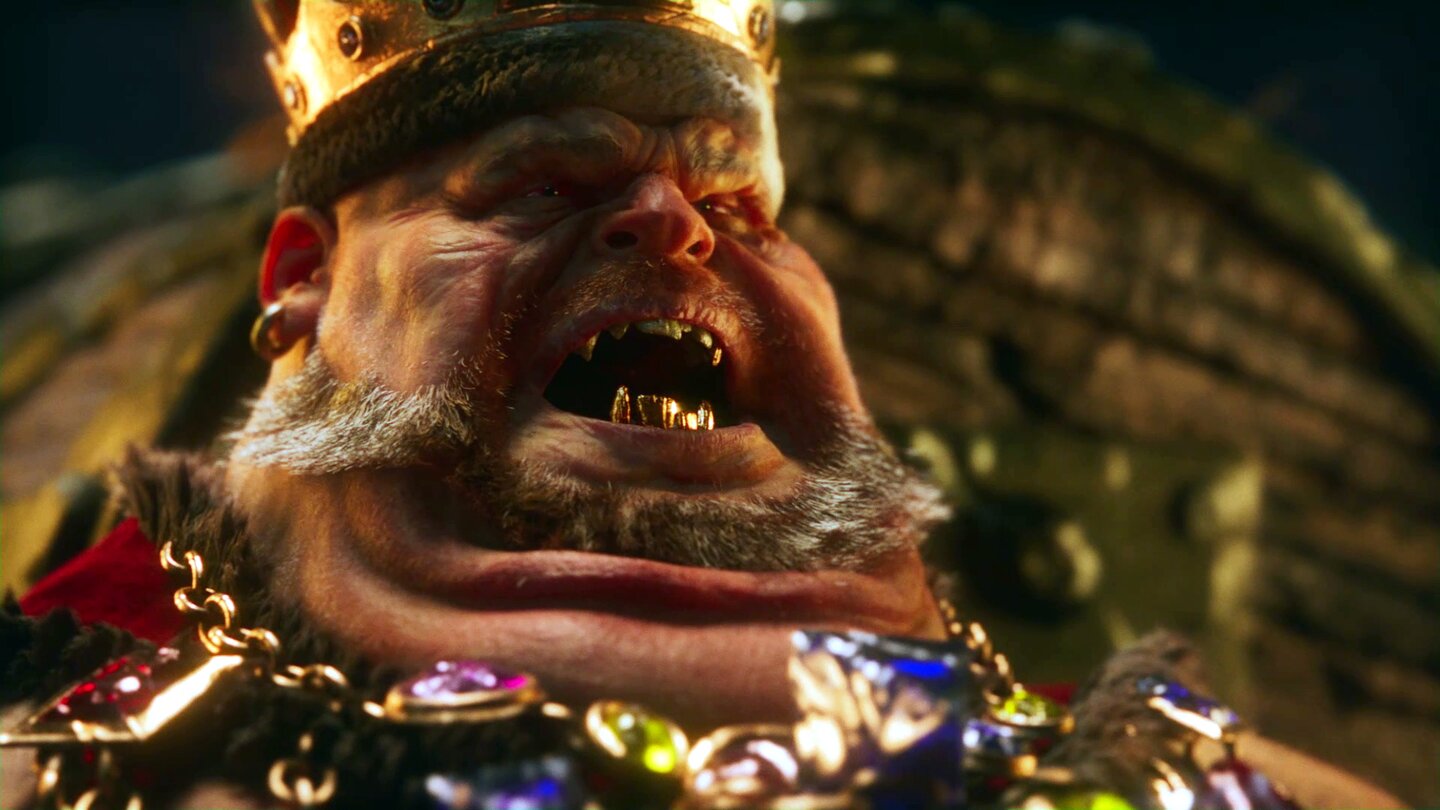 Total War: Warhammer 3 - Video stellt den Vorbestellbonus der Ogerkönigreiche vor