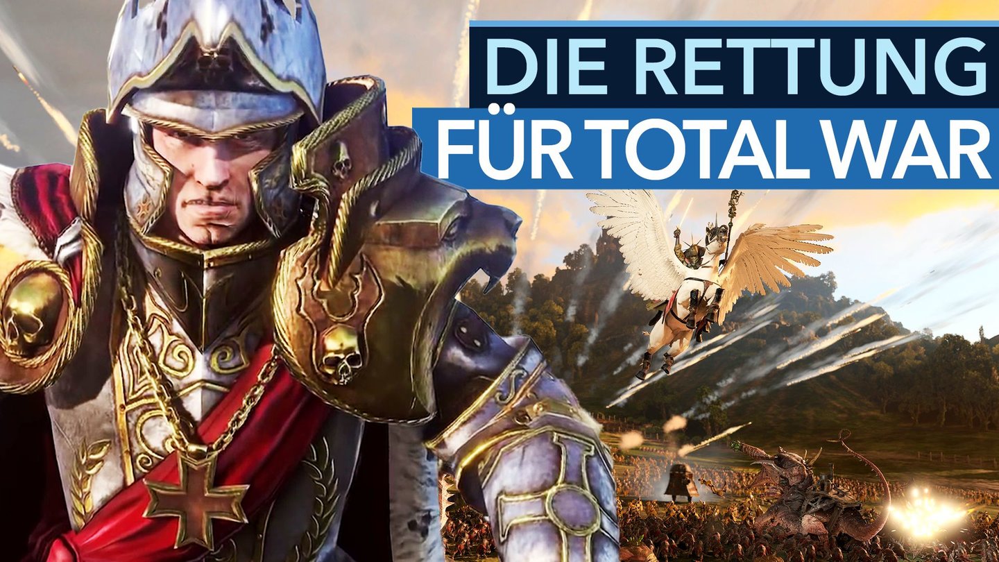 Total War: Warhammer 3 - Fazit-Video zum Mega-Update Immortal Empires