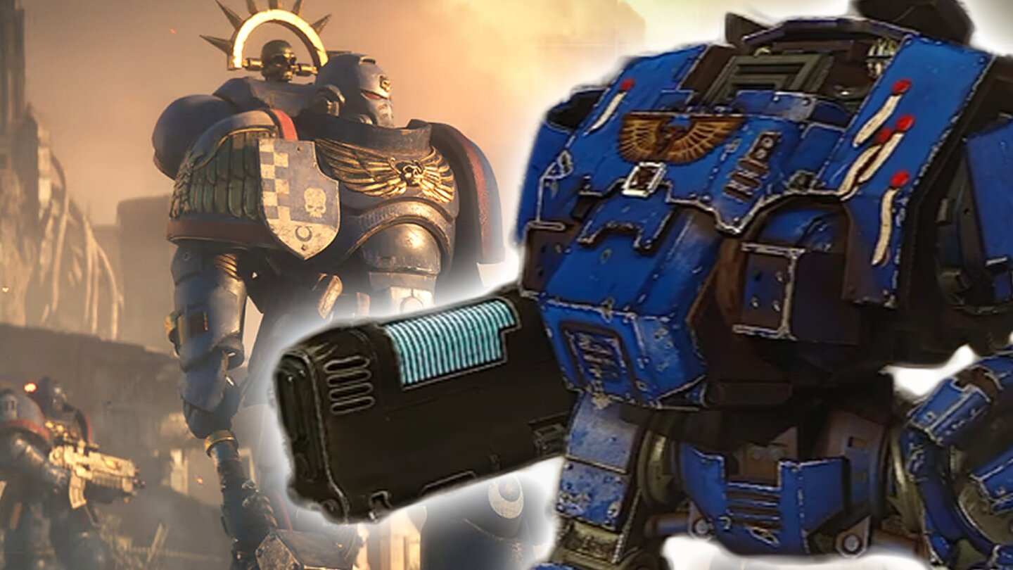 In Total War: Warhammer 40k ist der Tod eines Helden der Space Marines ...