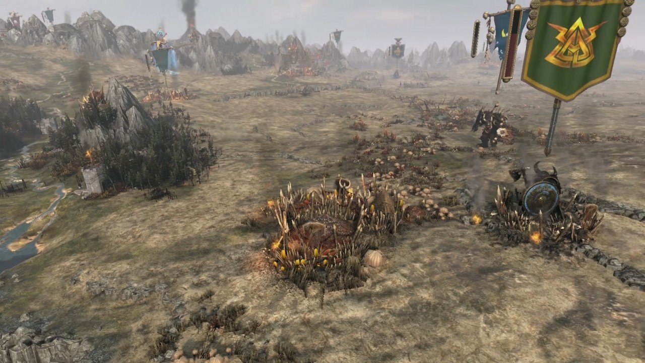 Total War: Warhammer - Gamewatch-Analyse zur Kampagnenkarte
