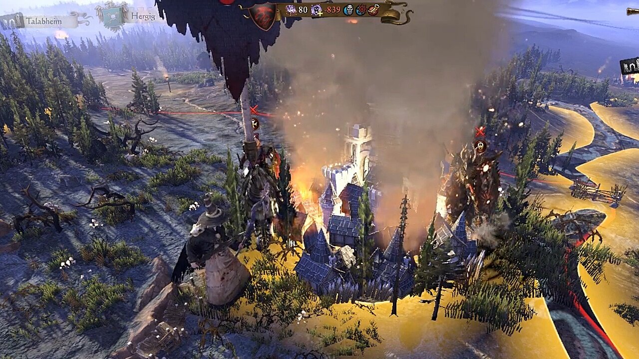 Total War: Warhammer - Kampagnen-Walkthrough mit den Vampiren