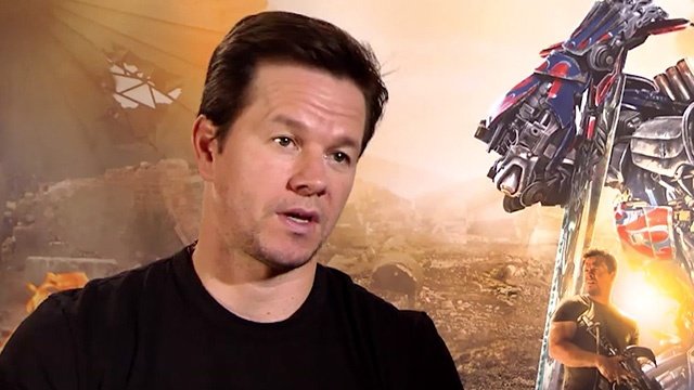 Transformers 4 - Mark Wahlberg im exklusiven Interview