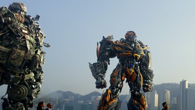 Transformers 4 - Neuer TV-Spot mit Mark Wahlberg