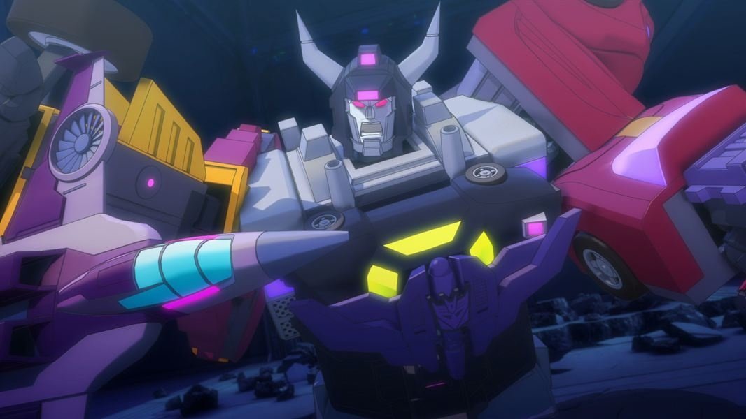 Transformers: Combiner Wars - Trailer zur neuen Animations-Serie