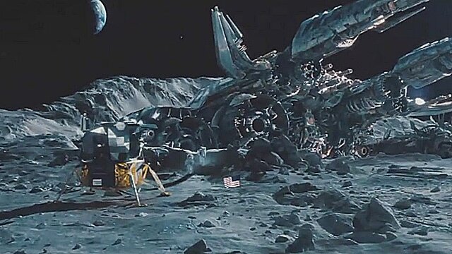 Transformers: Dark of the Moon - Kino-Trailer zu Transformers