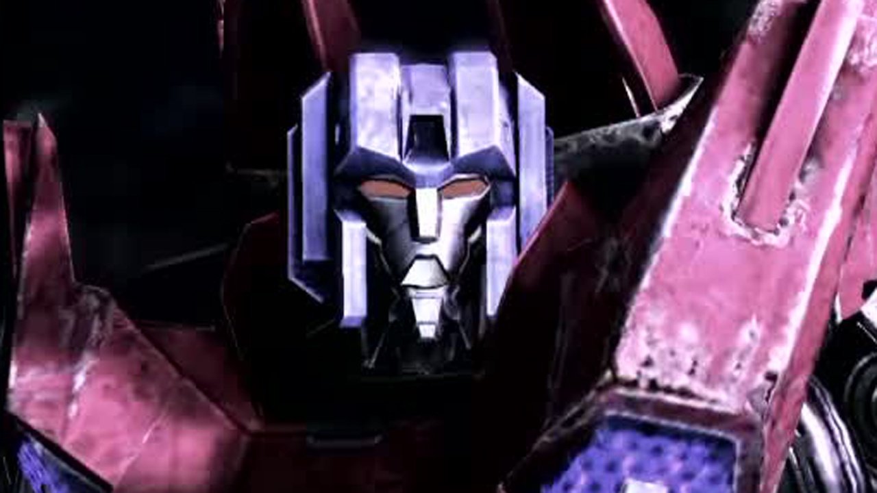 Transformers: Kampf um Cybertron - Test-Video