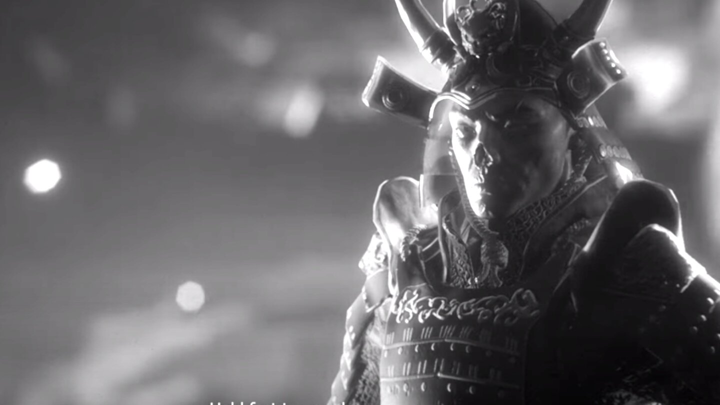 Trek to Yomi: Stylisches Samurai-Spiel angekündigt
