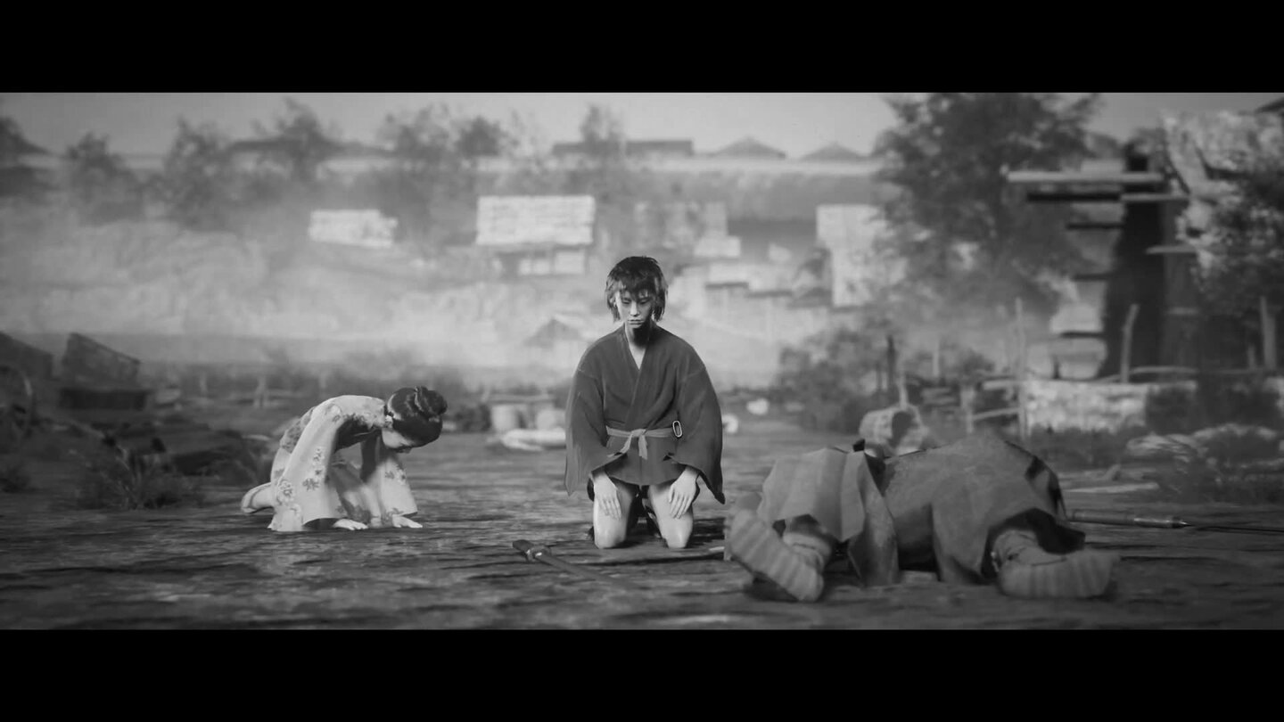 Trek to Yomi - Das Samurai-Abenteuer zeigt sich im fantastischen Gameplay-Trailer