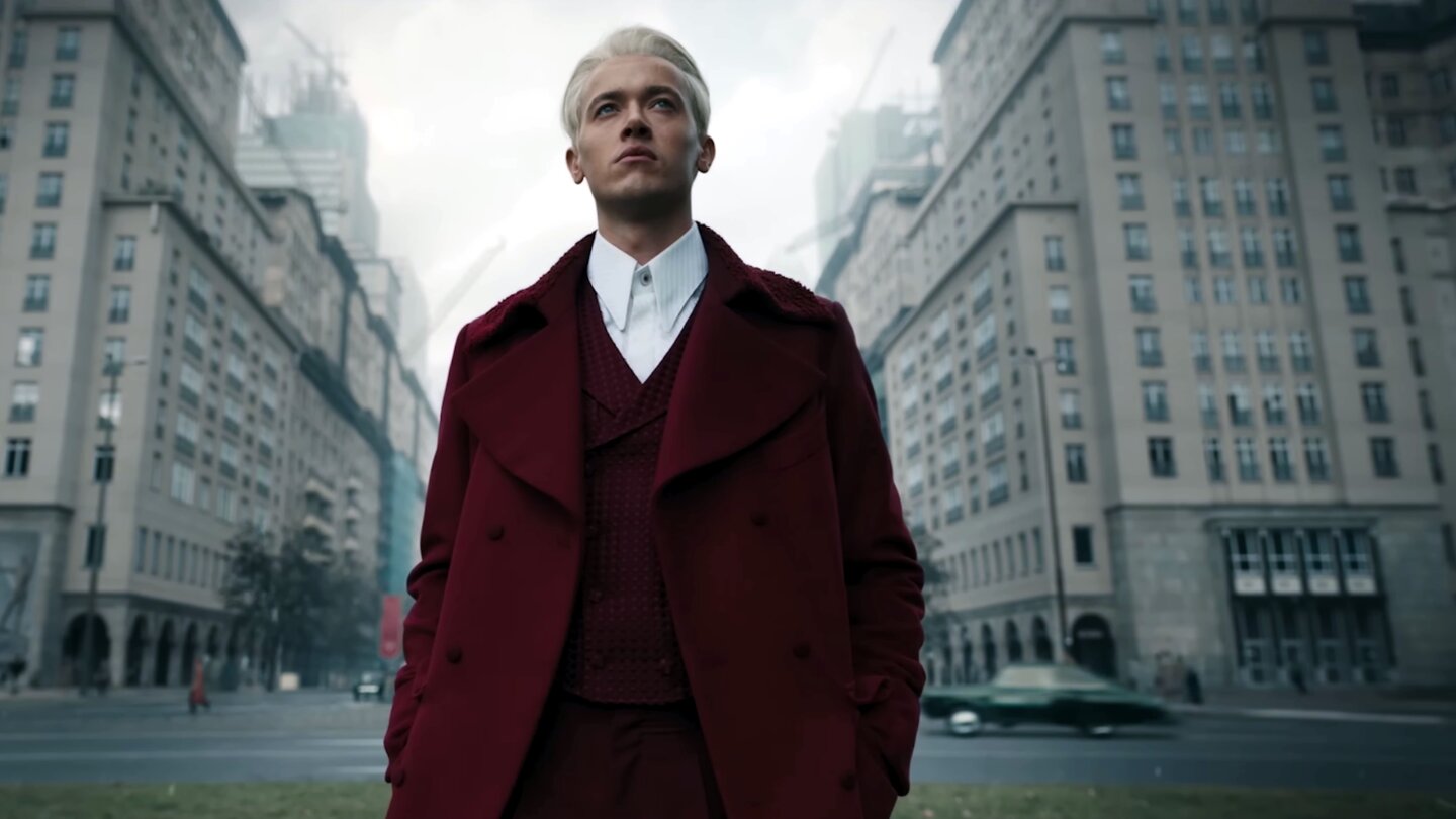 Tribute von Panem 5 erzählt die Vorgeschichte mit Game of Thrones-Star ...