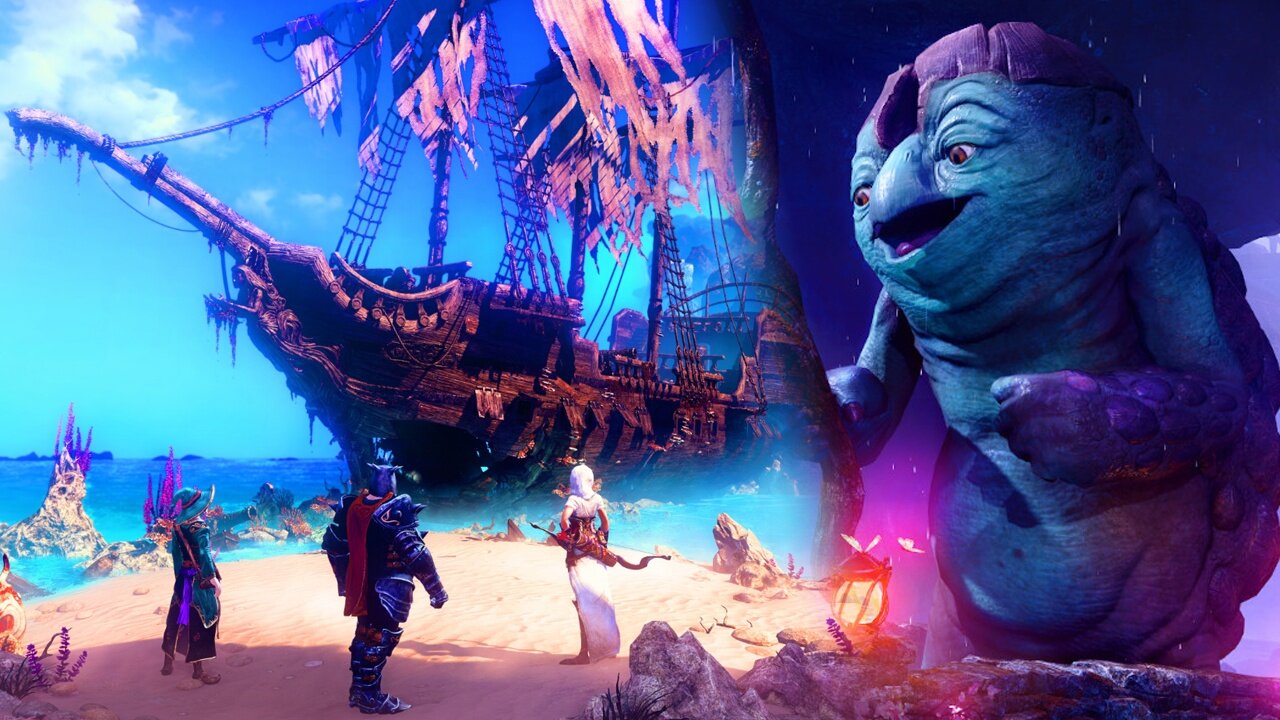 Trine 3 - Early-Access-Test: Was taugen die Neuerungen