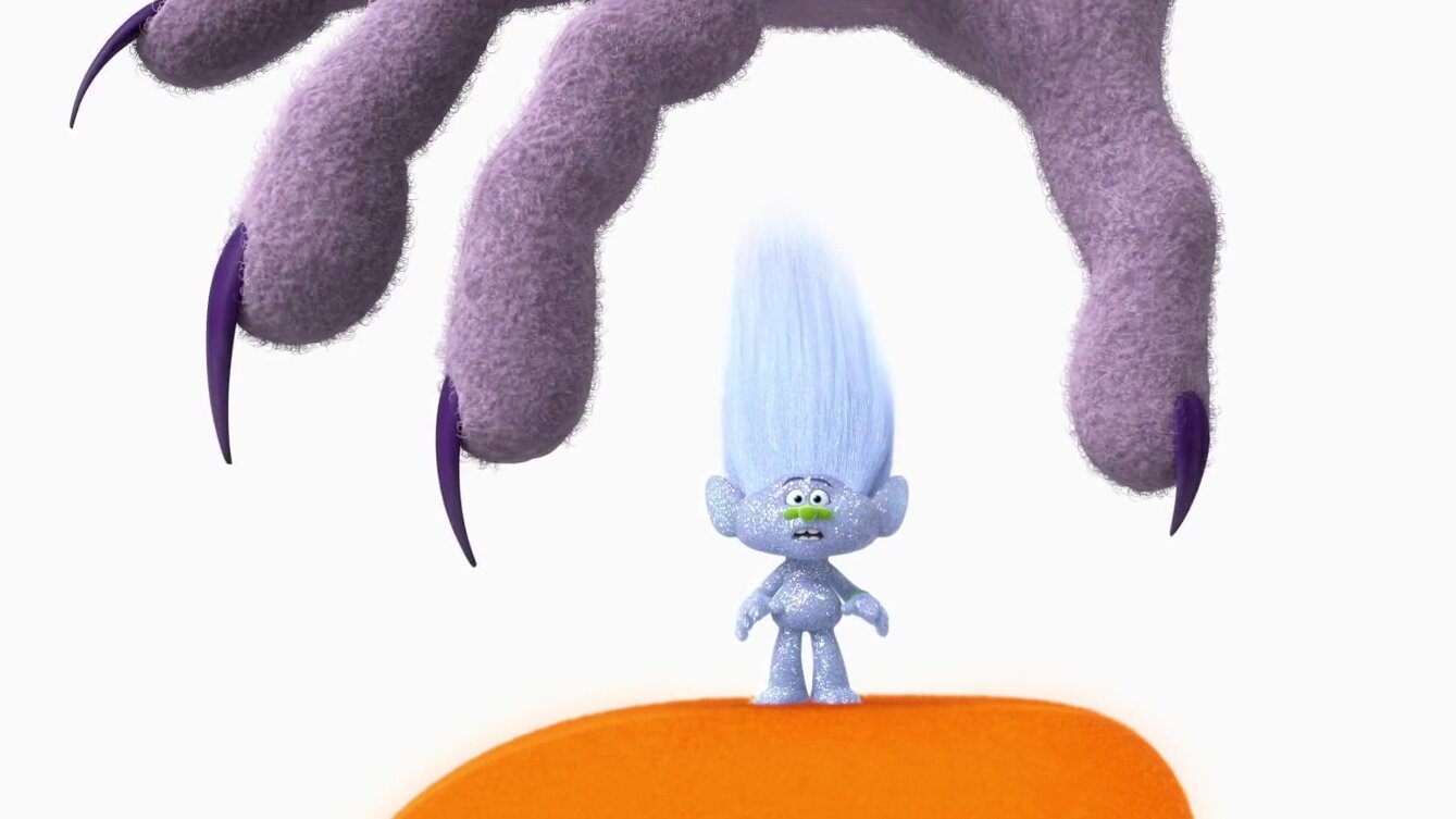 Trolls - Teaser-Trailer zur Animationskomödie