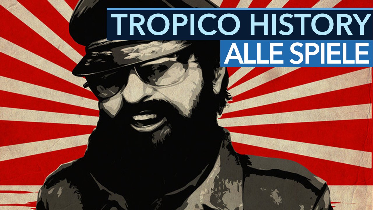 Tropico History - Video: Erfolgsserie trotz fatalem Entwickler-Irrtum