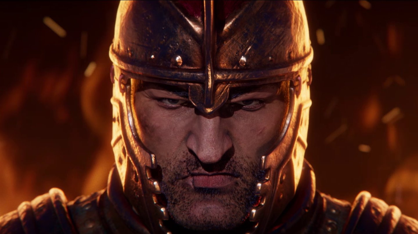 Troy: A Total War Saga zeigt im Ankündigungstrailer den epischen Kampf zwischen zwei Legenden