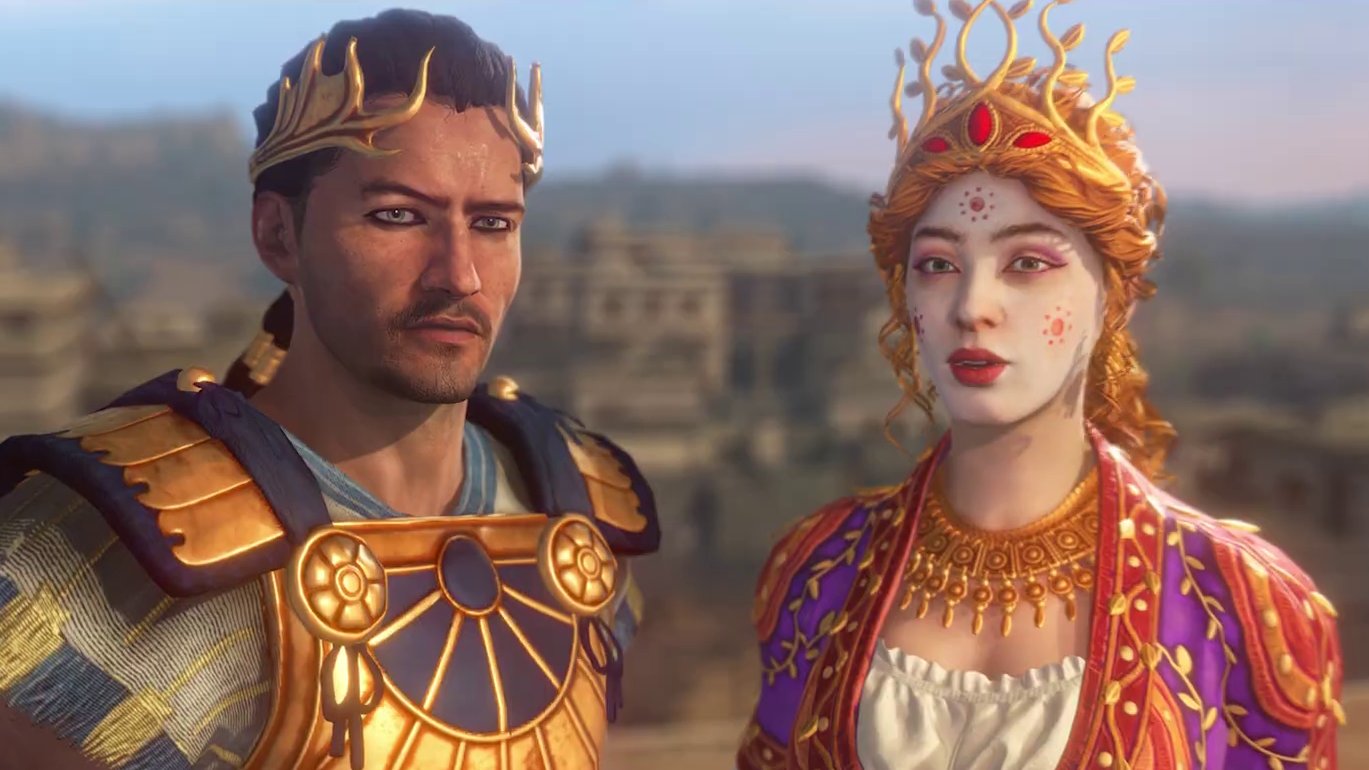 Troy: A Total War Saga - Neuer Trailer zeigt die Vorgeschichte + kündigt den Release an
