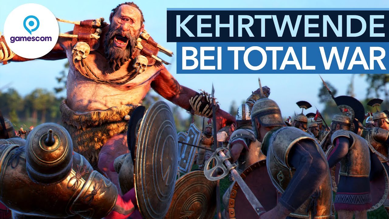 Troy wird endlich das Total War: Age of Mythology, das wir immer wollten