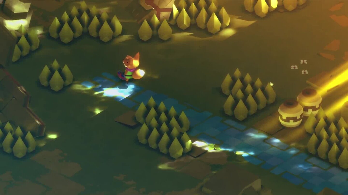 Tunic - Das Zelda-like hat endlich einen Release-Termin samt neuen Trailer