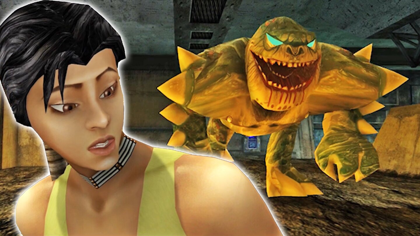 Turok 3 Remaster: Die ersten 10 Minuten liefern Retro-Feeling pur