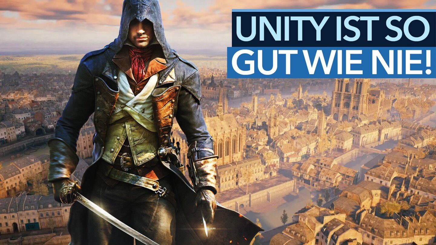 Unity war seiner Zeit voraus - und ist heute immer noch genial