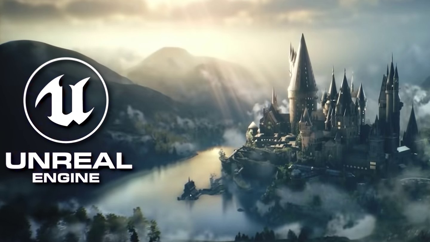 Neue Next-Gen-Spiele - Epic-Trailer zeigt die schönsten Titel mit Unreal Engine