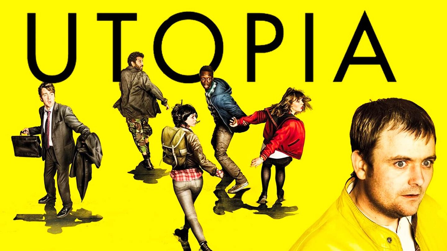 Utopia: Der deutsche Trailer zum Serien-Highlight