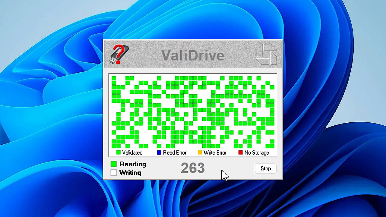 Betrug bei USB-Sticks und -Festplatten aufdecken: So leicht gelingt es mit ValiDrive