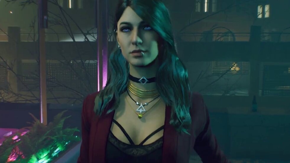 PS4 - Vampire The Masquerade: Bloodlines 2 Gameplay Trailer (E3 2019) 