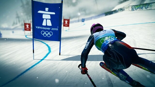 Vancouver 2010 - Winterspiele im Test-Video