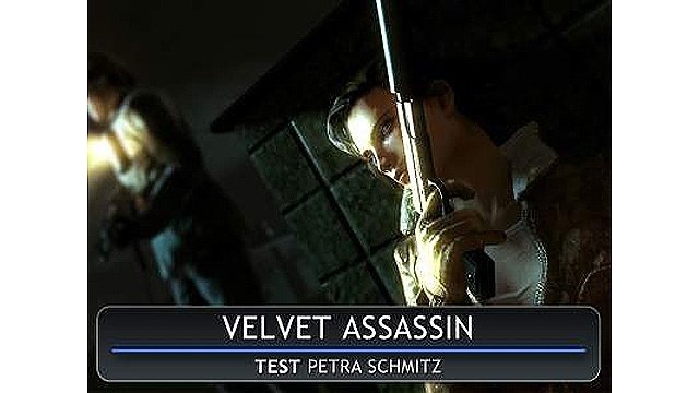 Velvet Assassin - Test-Video zum Schleichspiel