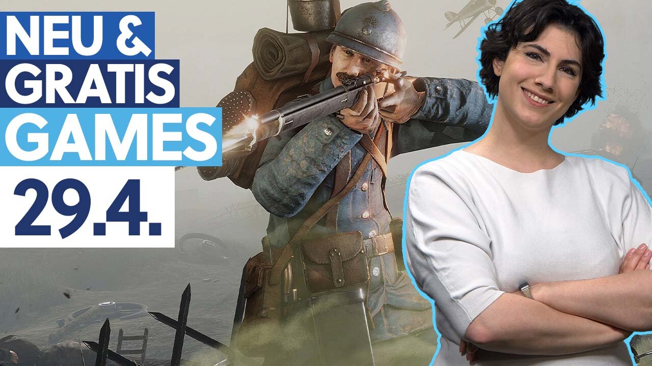 Verdun, Elder Scrolls Klassiker + mehr - Neu + Gratis-Games