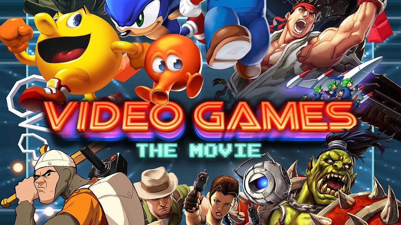 Video Games: The Movie - Trailer zum Film über die Geschichte der Spiele