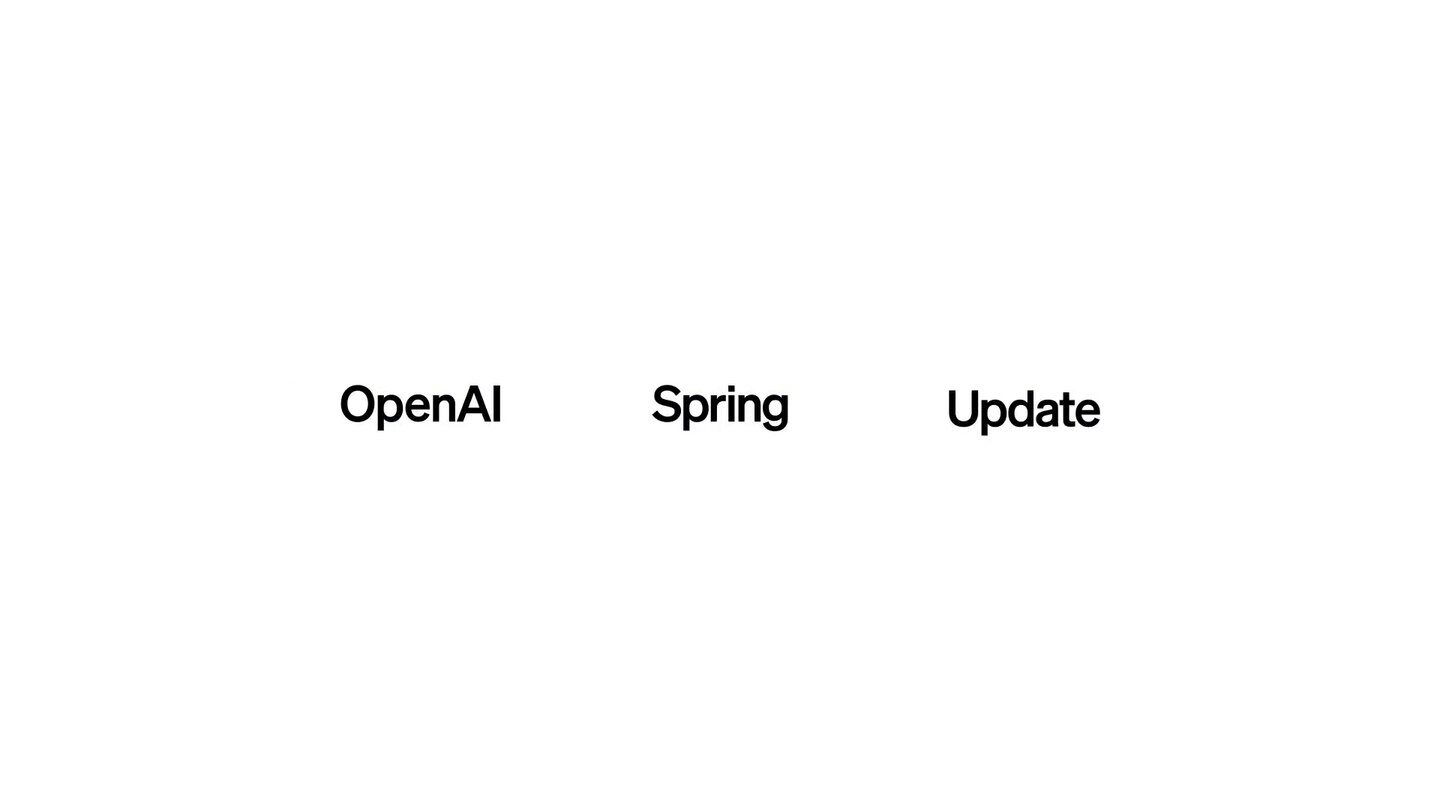 OpenAI stellt die nächste Entwicklungsstufe von ChatGPT vor: GPT-4o