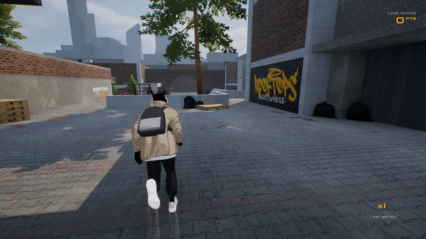 Rooftops + Alleys: Neues Parkour-Spiel zeigt seine geschmeidigen Moves