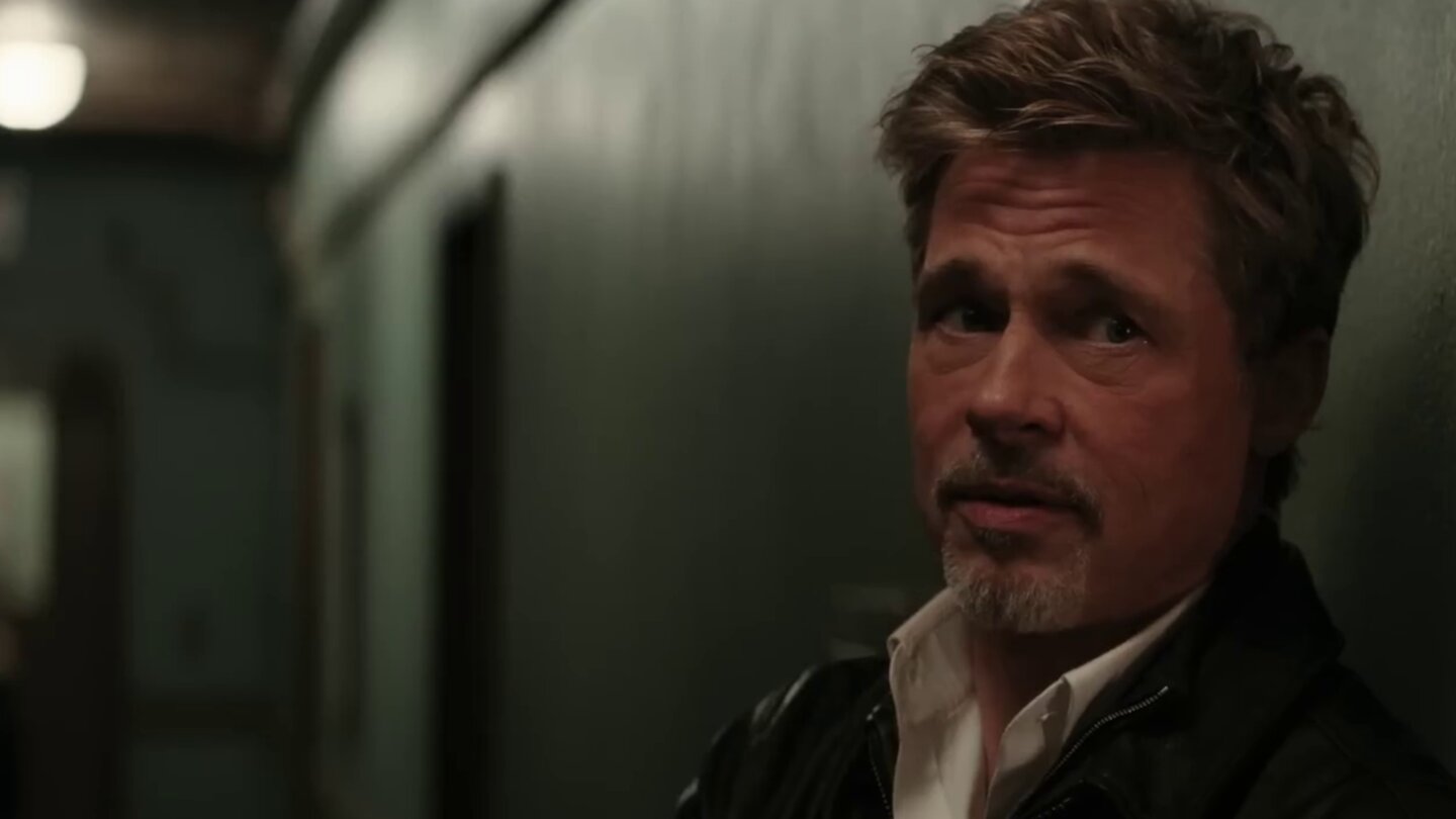 Wolfs: Im neuen Gangster-Film kommen sich George Clooney und Brad Pitt in die Quere