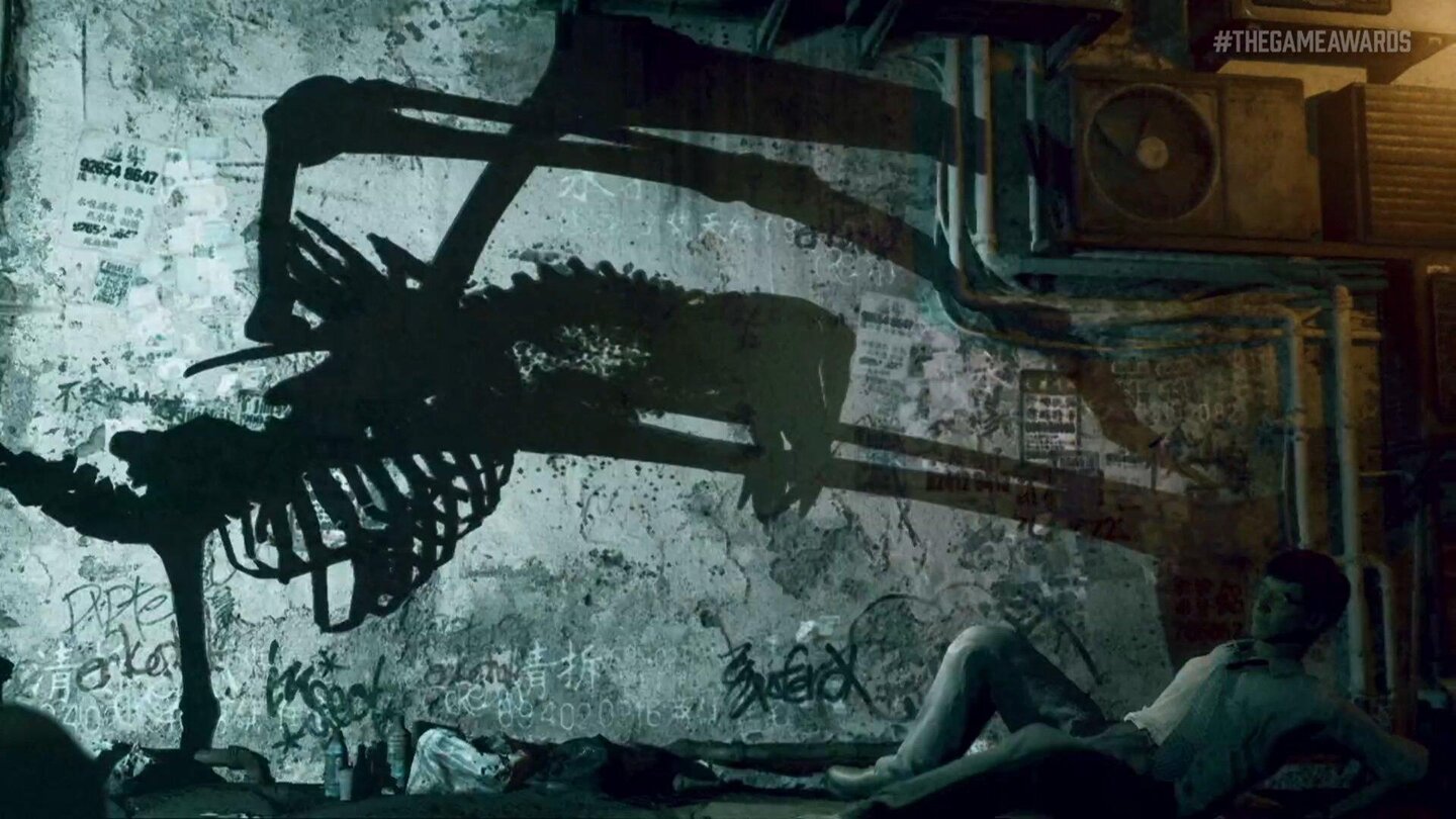 Slitterhead Das neue Spiel des SilentHillErfinders ist wieder Horror, aber auf ganz andere Art