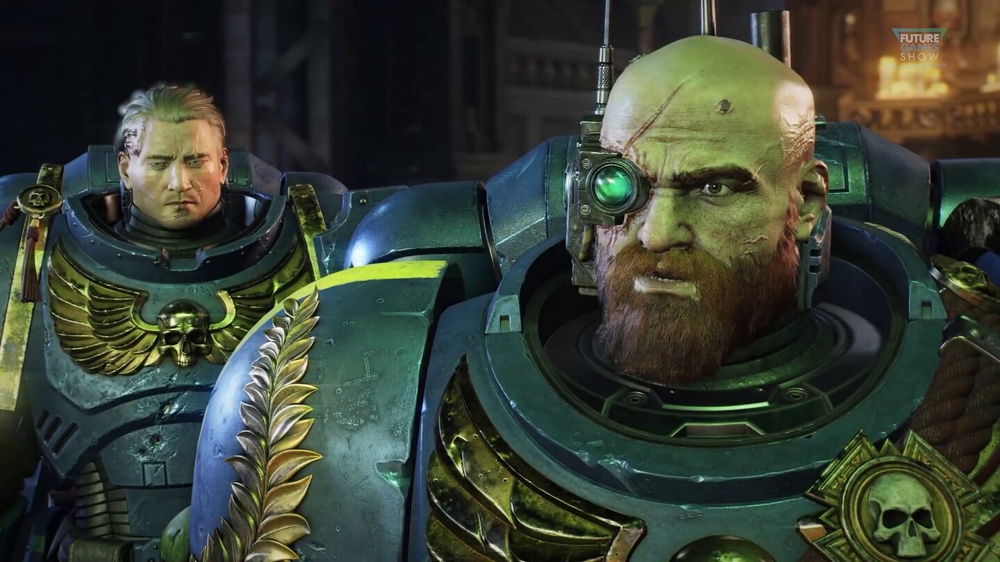 Warhammer 40k Space Marine 2 Neues Shooter Gameplay Von Der Future Games Show 3630