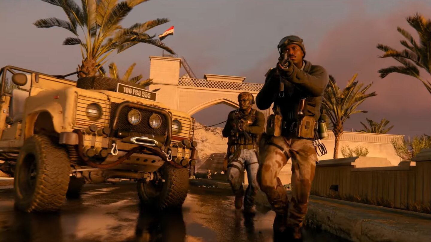 Black Ops 6: Das erste Gameplay zum neuen CoD ist da - neuer Trailer bestätigt endlich das Setting
