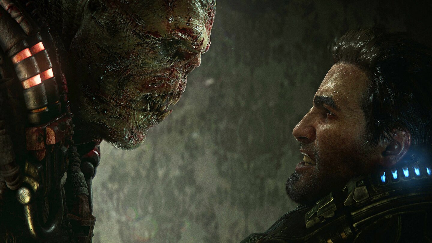 Gears of War: E-Day - Prequel zum Xbox-Klassiker mit actionreichem UE5-Trailer angekündigt