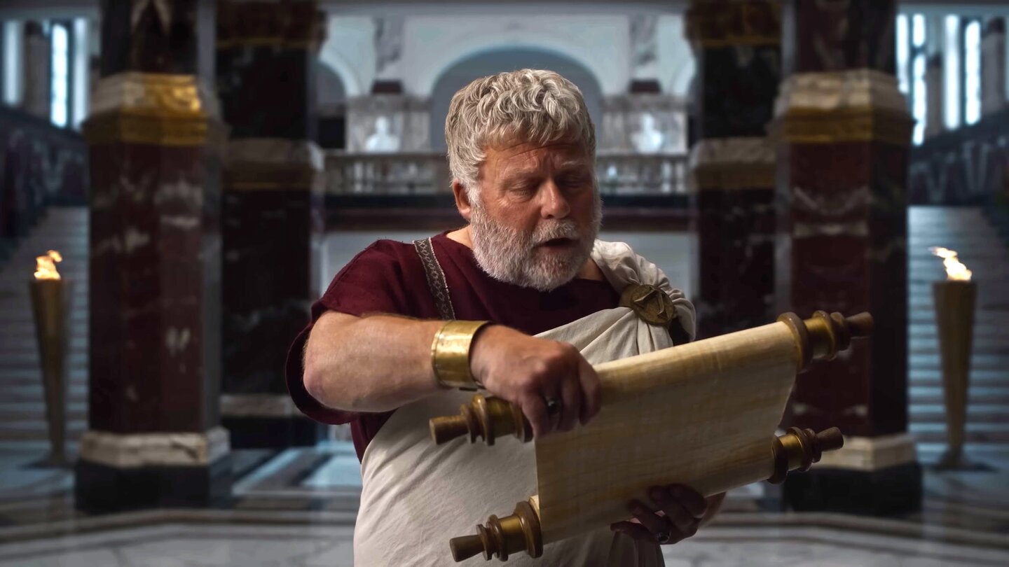 Anno 117 lässt die Fans erklären, warum das Rom-Setting so eine gute Idee ist